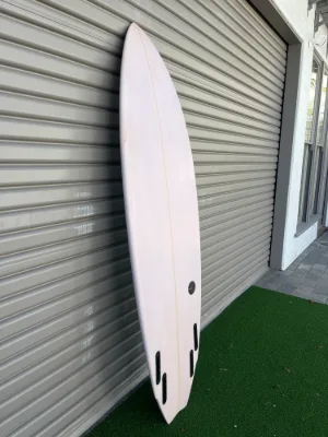 5'11" Radio 5'11 Custom Quad - Thumbnail 6