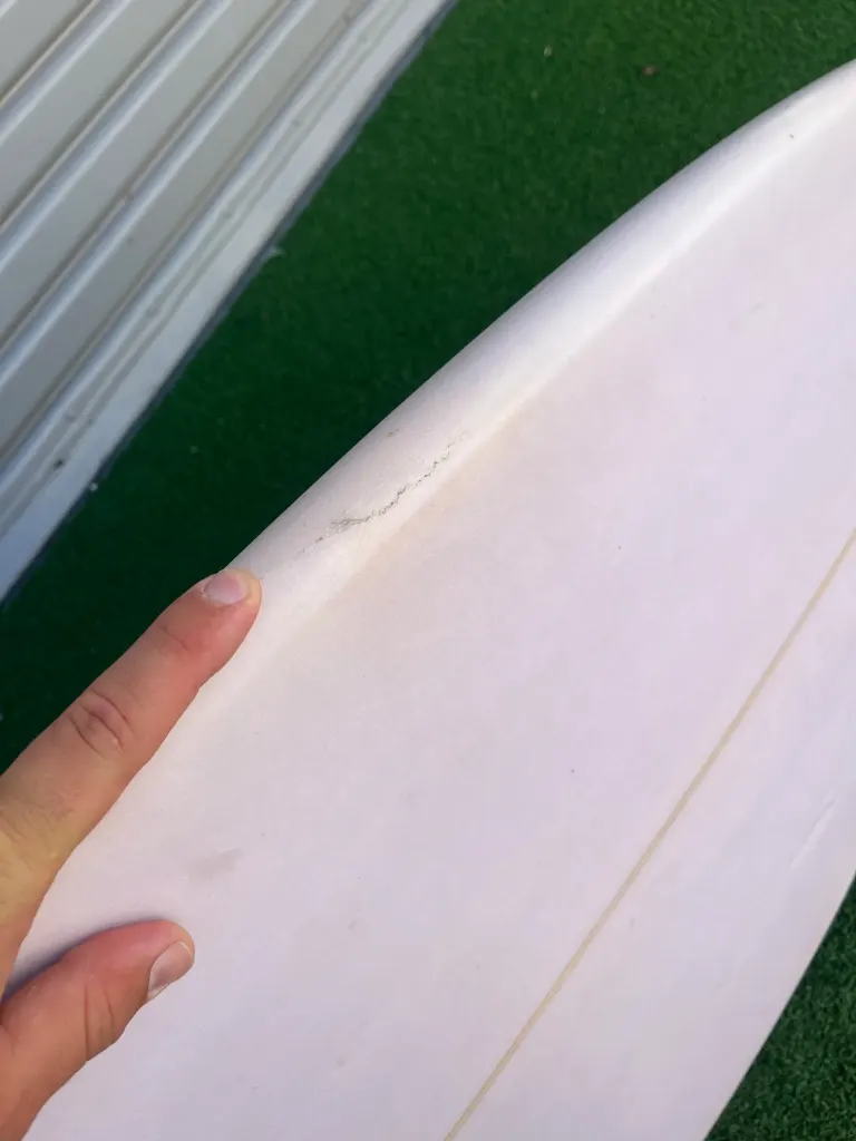5'11" Radio 5'11 Custom Quad - Image 11