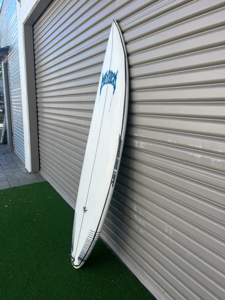 5'9" Lost Surfboards Retro Ripper - Image 2