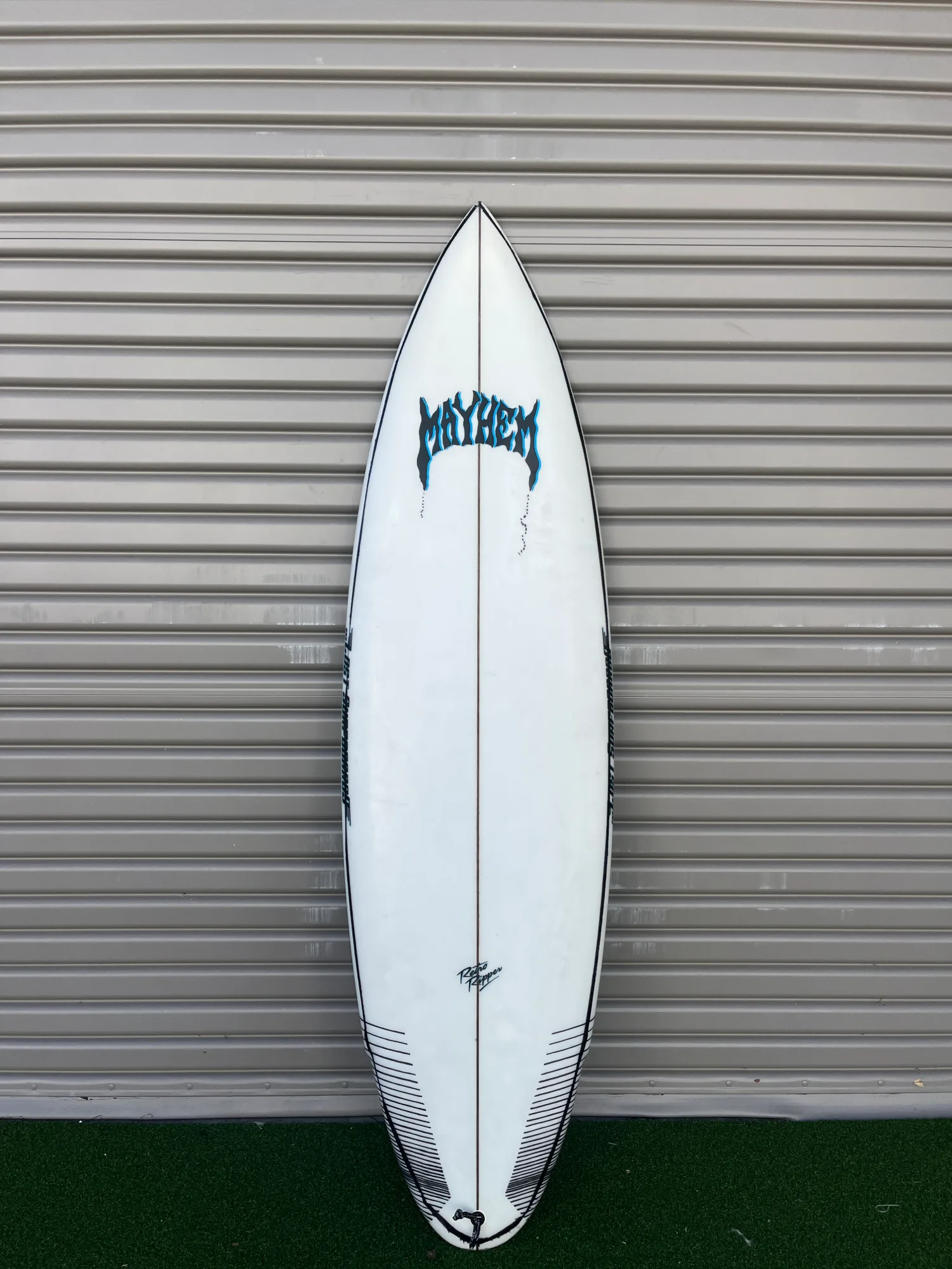 Lost Surfboards Retro Ripper