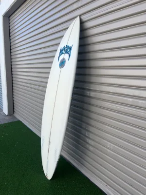 5'9" Lost Surfboards Retro Ripper - Thumbnail 5