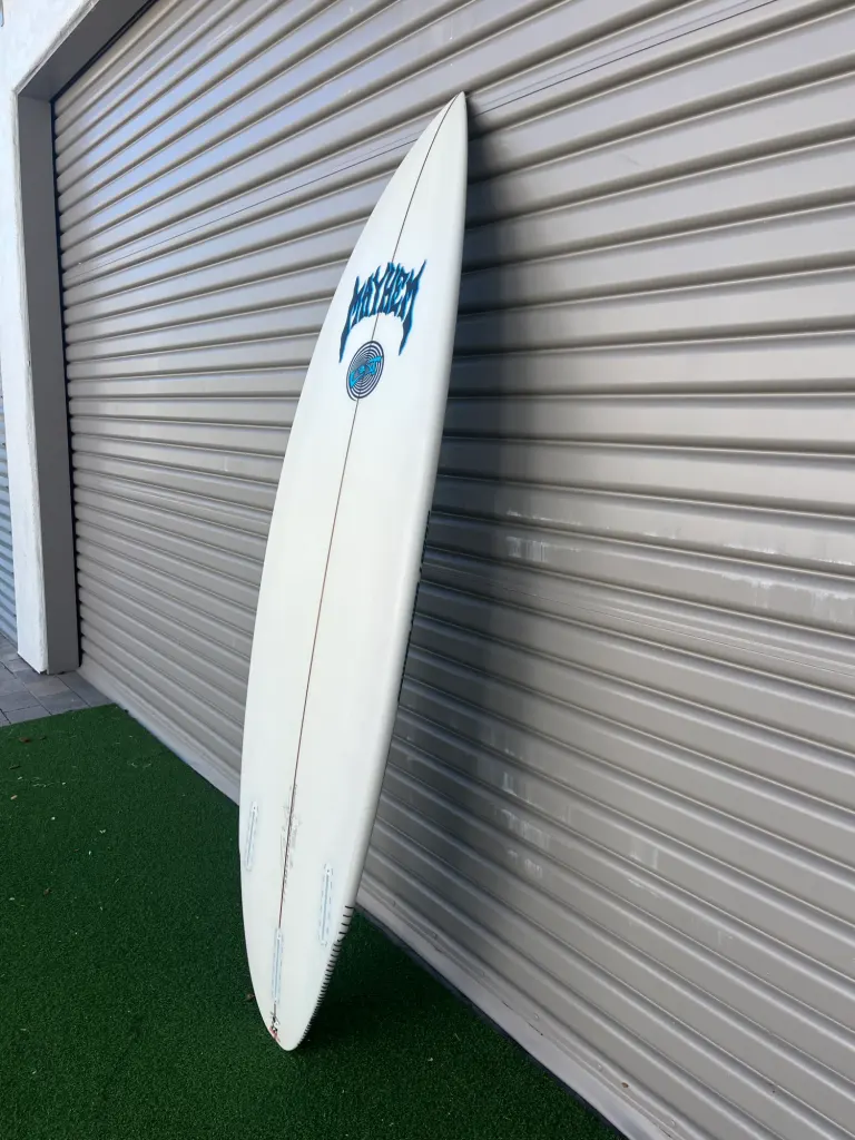 5'9" Lost Surfboards Retro Ripper - Image 5