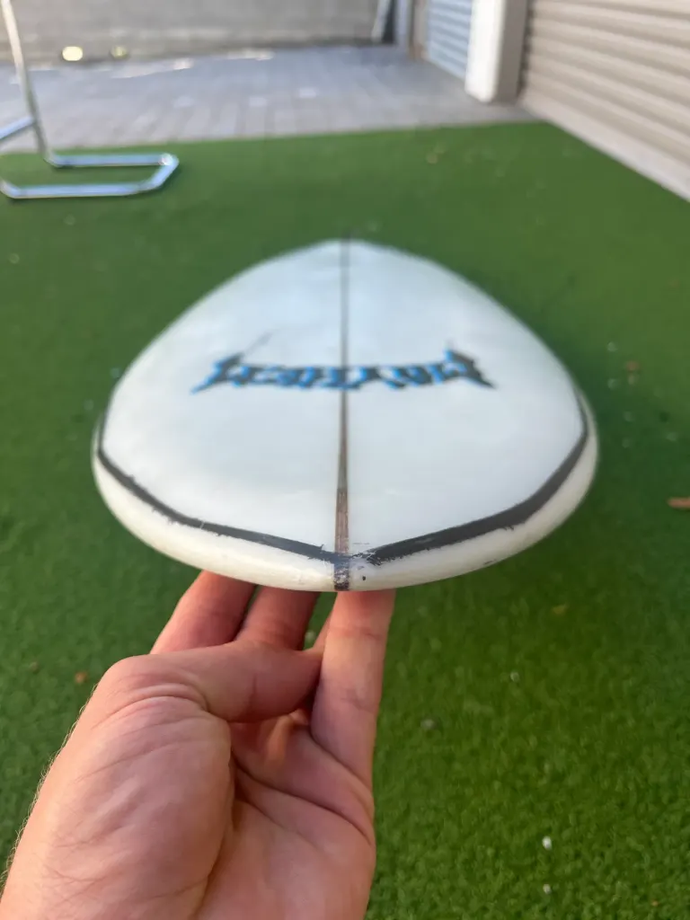 5'9" Lost Surfboards Retro Ripper - Image 7