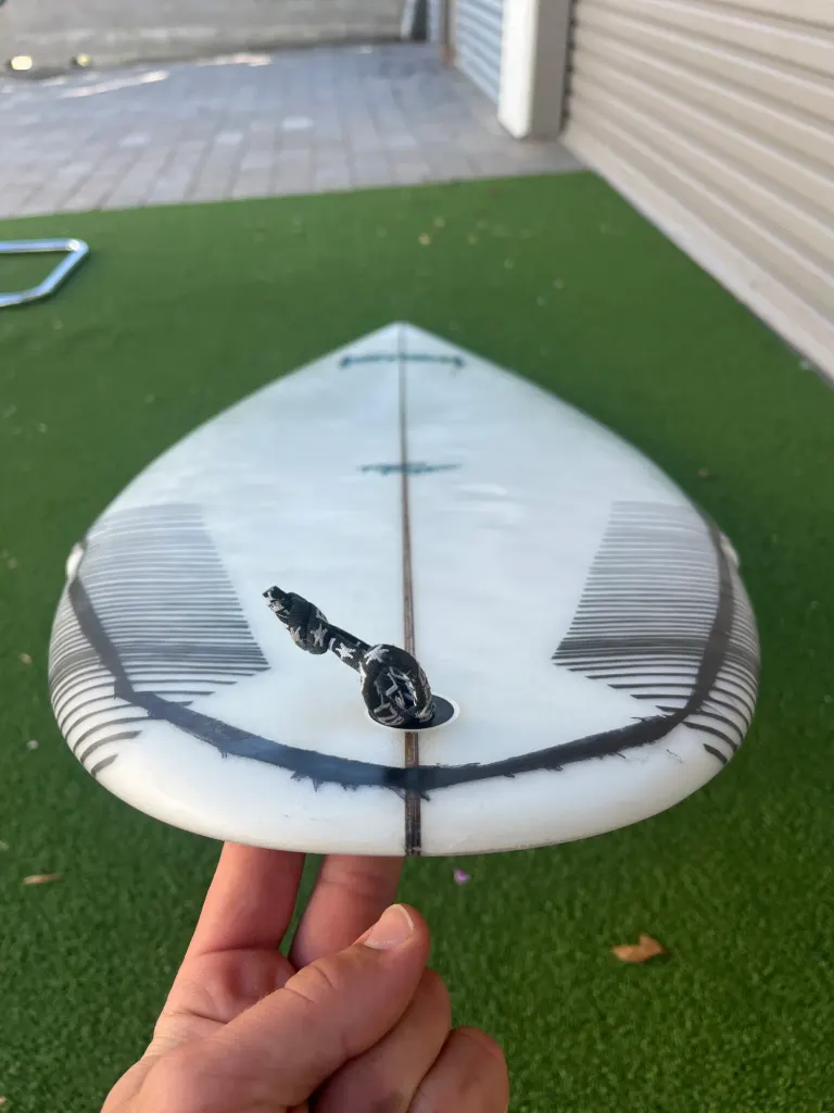 5'9" Lost Surfboards Retro Ripper - Image 8