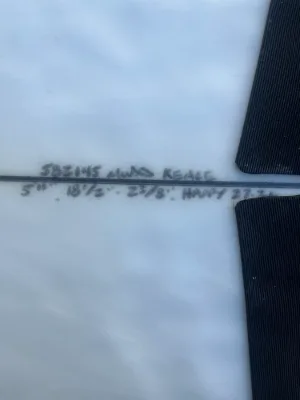 Channel Islands Surfboards Happy 5'11" - Thumbnail 10
