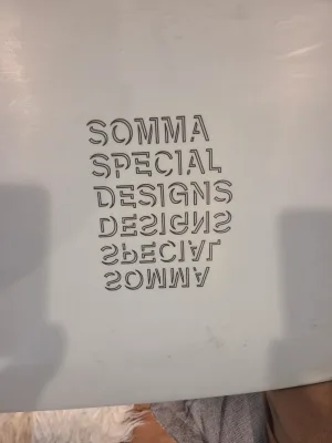 Somma Special Designs Mini Super - Thumbnail 3
