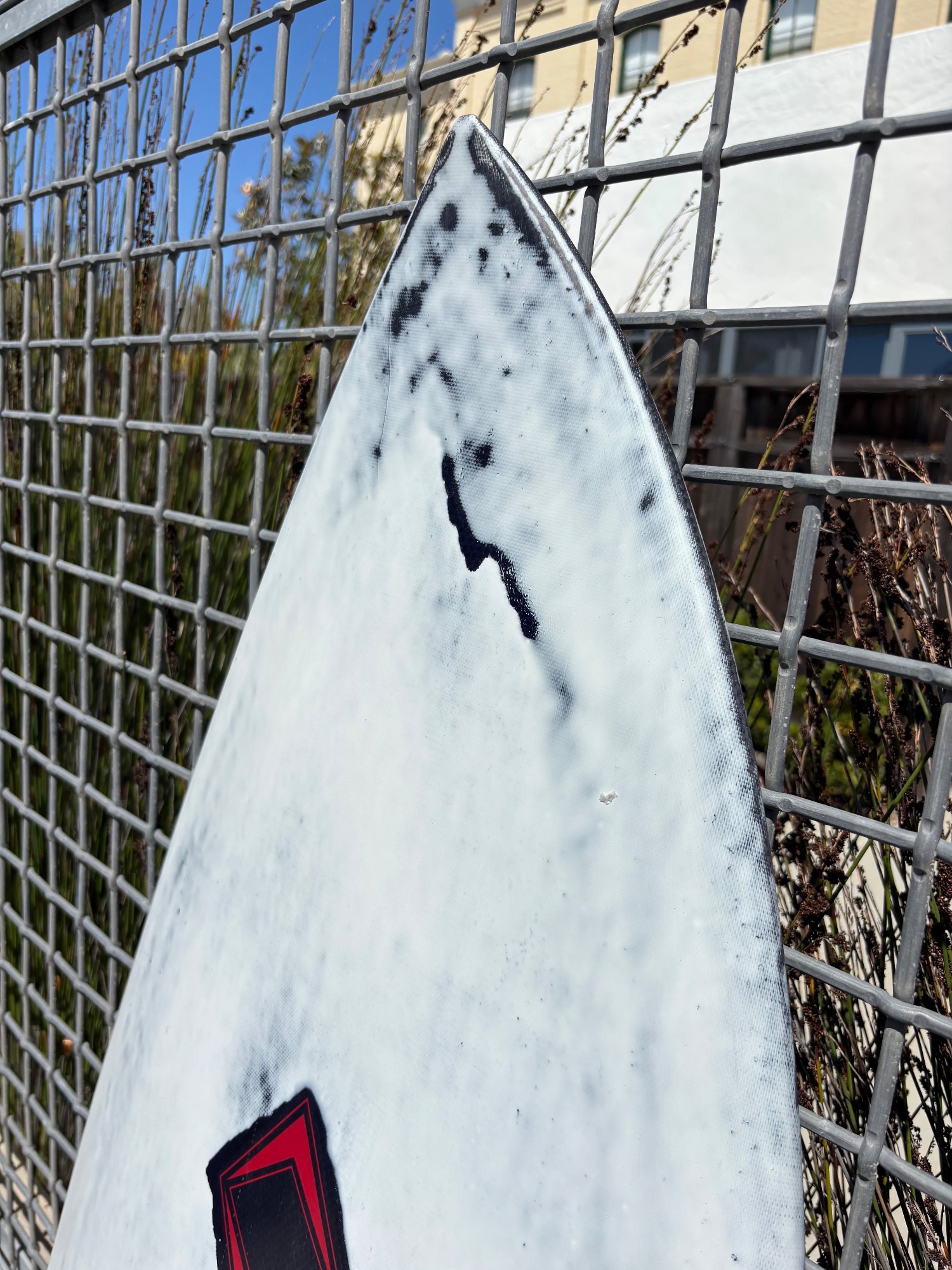 5’10 Chas Surfboard Custom - Image 3
