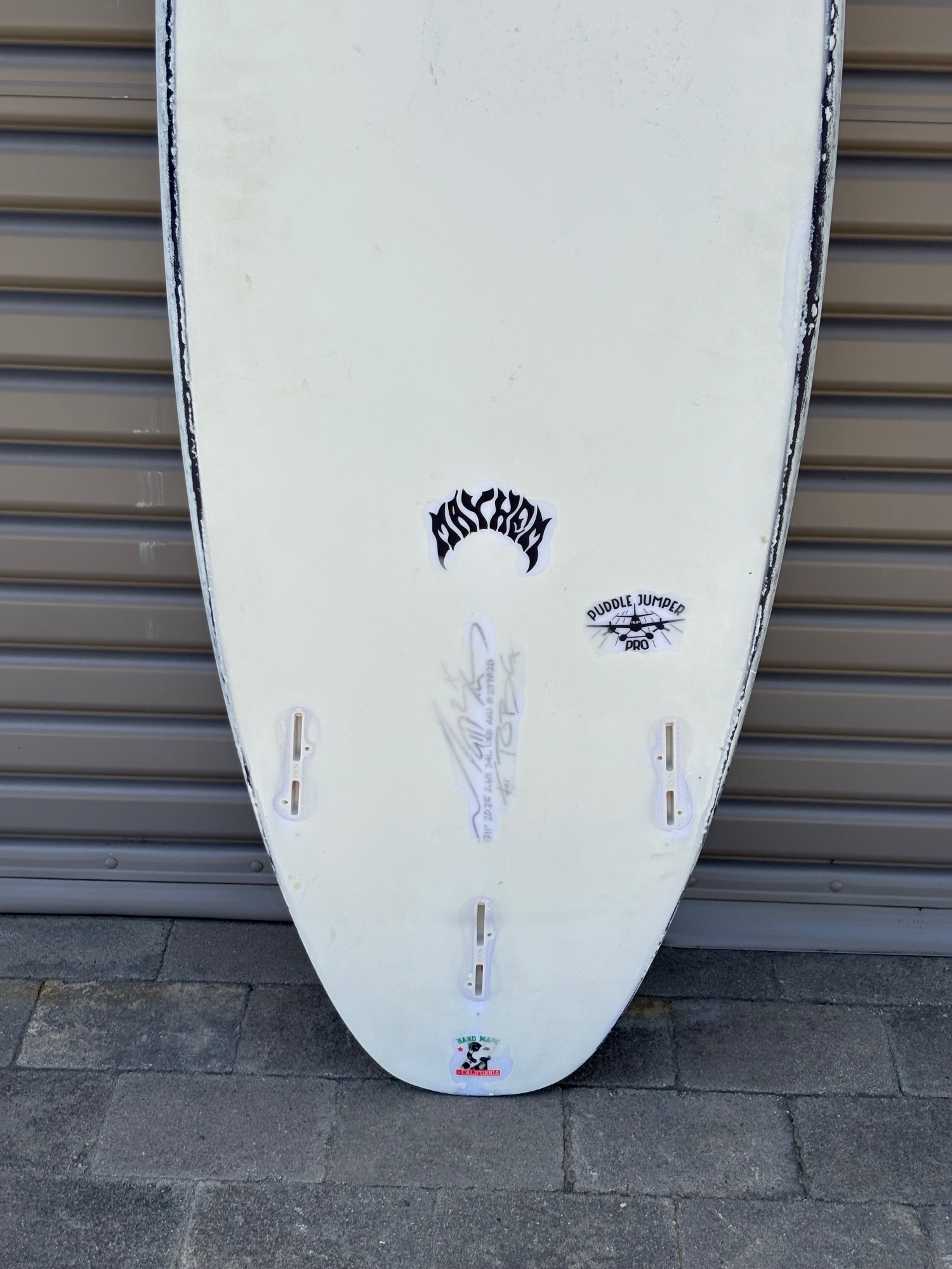 5’11 Puddle Jumper Pro - Image 3