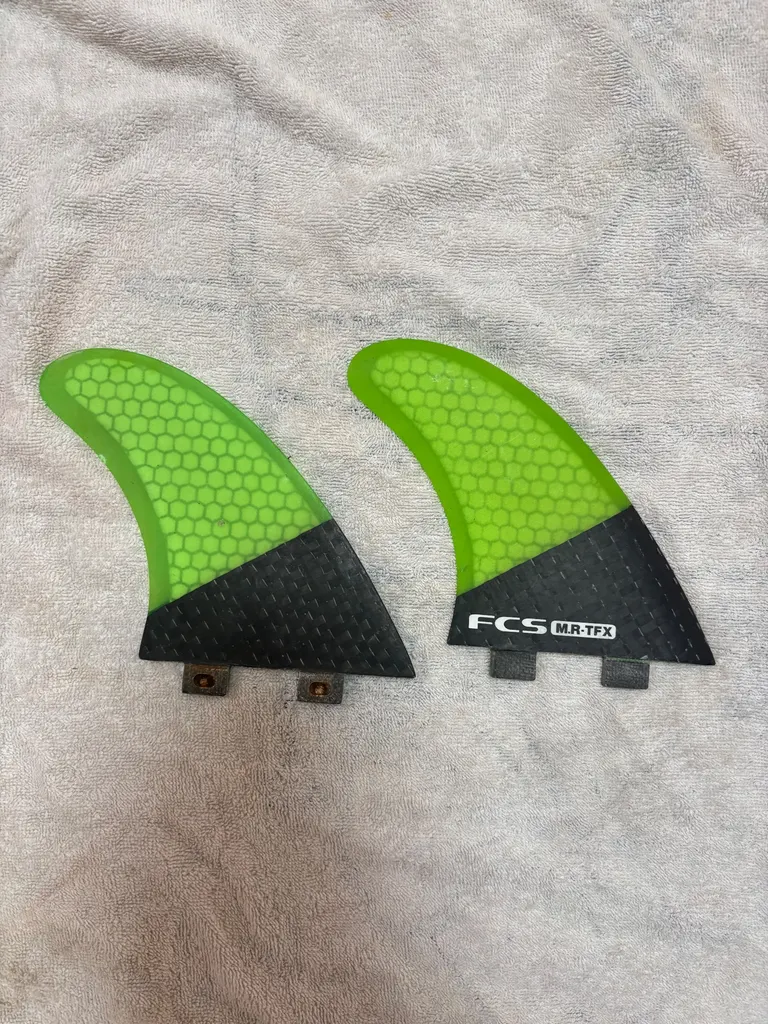 FCS Fins MR TFX - Image 1