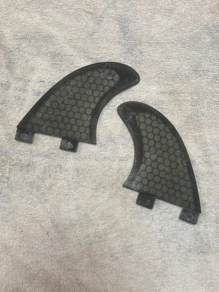 FCS Quad Rear Set - Image 1
