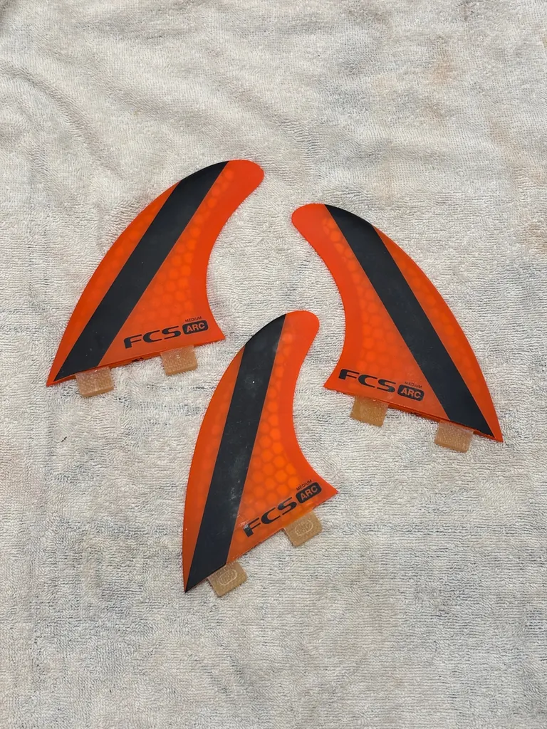 FCS Fins Thruster ARC - Image 1