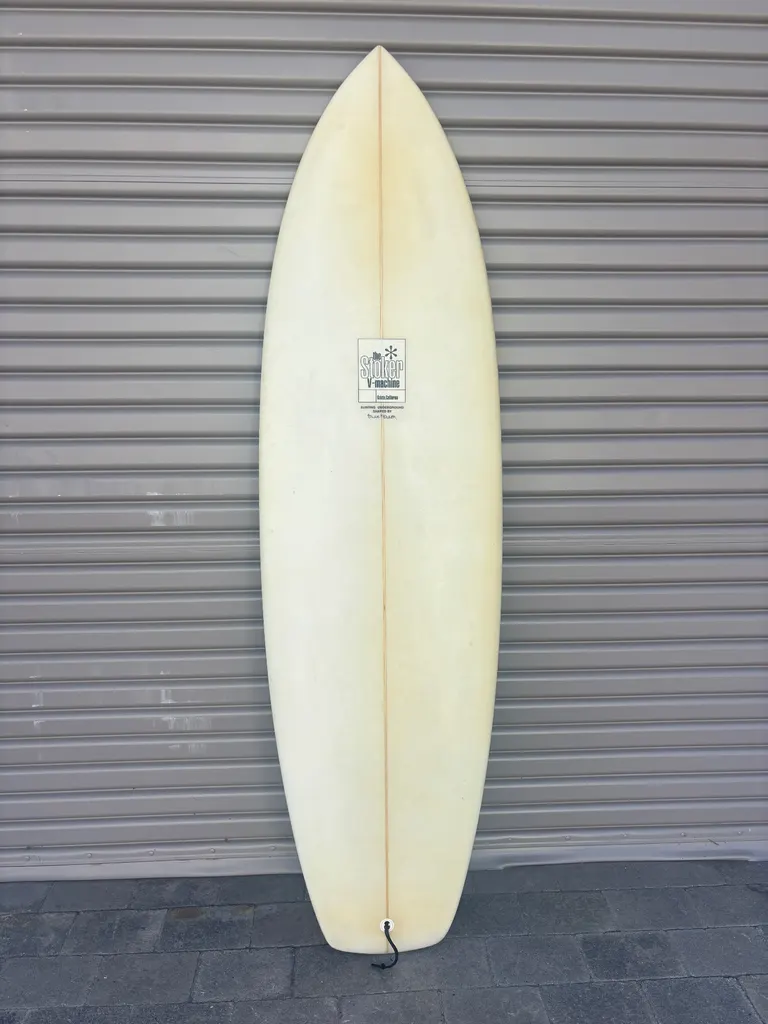 The Stoker V Machine - Image 1