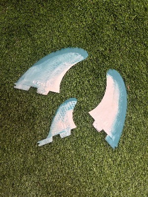 MR 2+1 Fins In Good Condition - Thumbnail 3