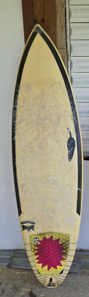 Chilli Surfboards Rare Bird 5'11 - Image 1