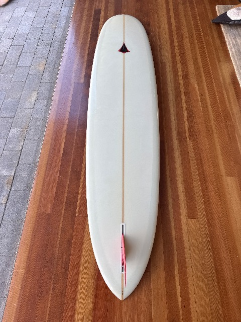 Lance Carson longboard glider 9-6” pintail