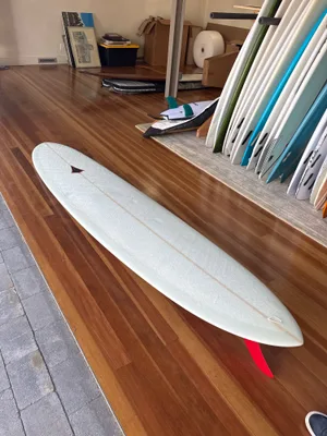 Lance Carson Longboard Glider 9-6” Pintail - Thumbnail 4