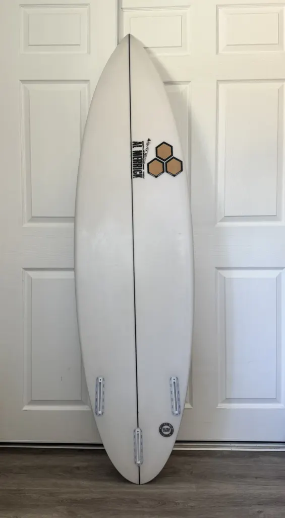 5'11" Channel Islands Goldie - Image 2