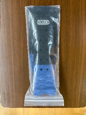 ELUDE Flat Traction Pad 3M Adhesive - Blue/Black - Thumbnail 6