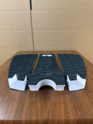 ELUDE Arch Surfboard Traction Pad 3M Adhesive - Black - Thumbnail 3
