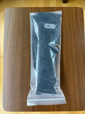 ELUDE Arch Surfboard Traction Pad 3M Adhesive - Black - Thumbnail 5