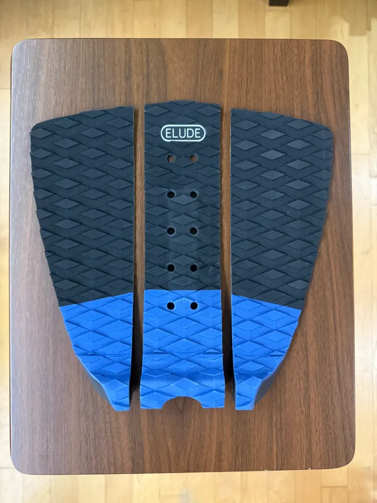 ELUDE Arch Traction Pad 3M Adhesive - Blue/Black - Image 1
