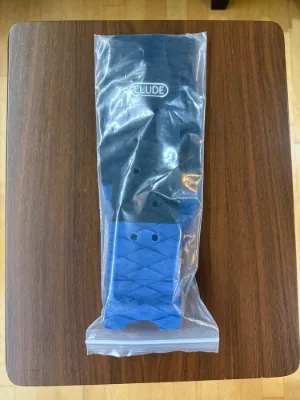 ELUDE Arch Traction Pad 3M Adhesive - Blue/Black - Thumbnail 6