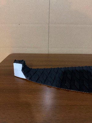 ELUDE Arch Traction Pad 3M Adhesive - Black - Thumbnail 4