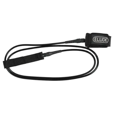 ELUDE 6ft Leash 7mm - Black - Thumbnail 5