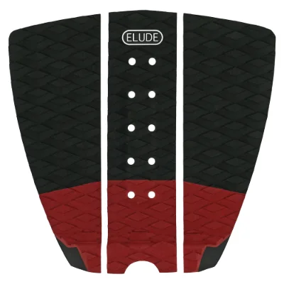 ELUDE Flat Traction Pad 3M Adhesive - Red/Black - Thumbnail 8