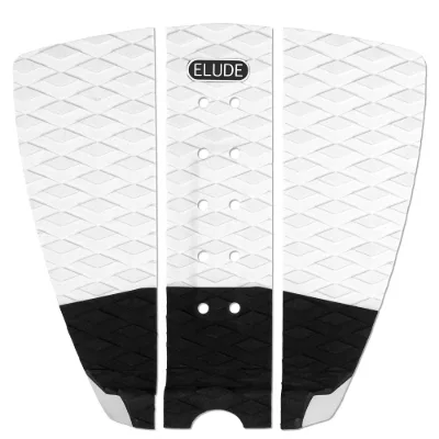 ELUDE Flat Traction Pad 3M Adhesive - White/Black - Thumbnail 8