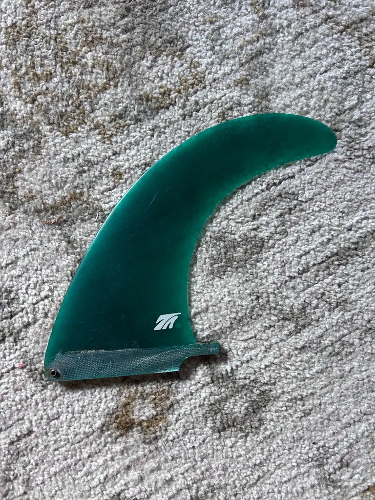 8” True Ames Norm Flex Fin - Image 1