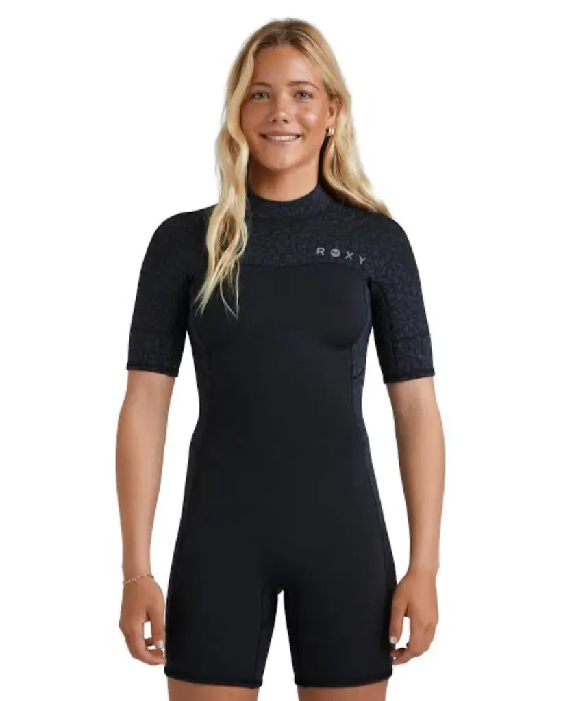 Roxy Swell Series 2/2 Back Zip Spring Suit - Image 1