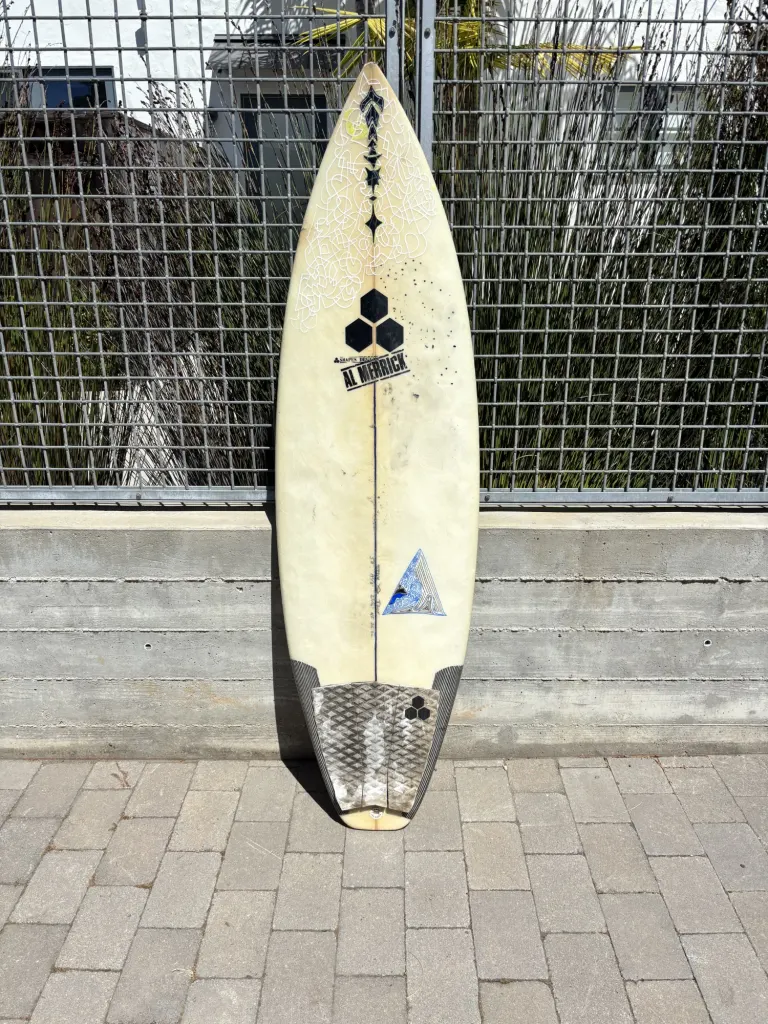 New Flyer 5'8 - Image 1