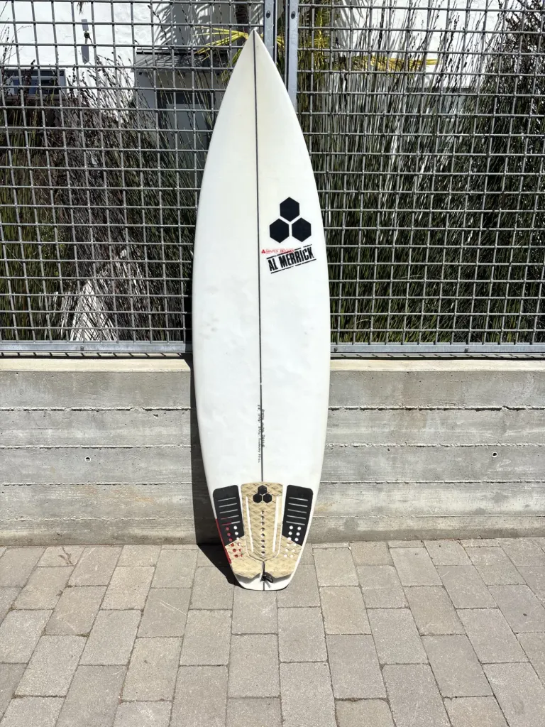 5'8 Two Happy - Image 1