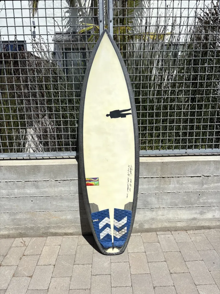 5'8 Proctor Monsta - Image 1