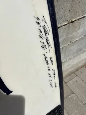 5'8 Proctor Monsta V.2 - Thumbnail 3