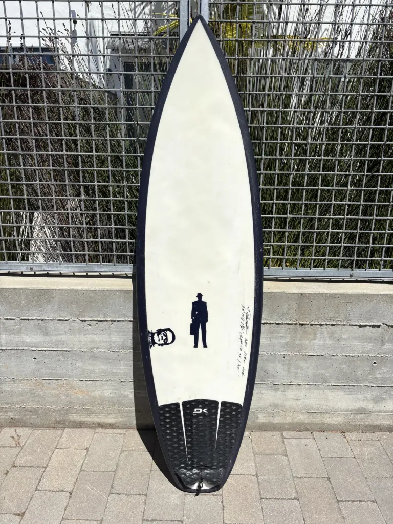 5'8 Proctor Monsta V.2 - Image 1