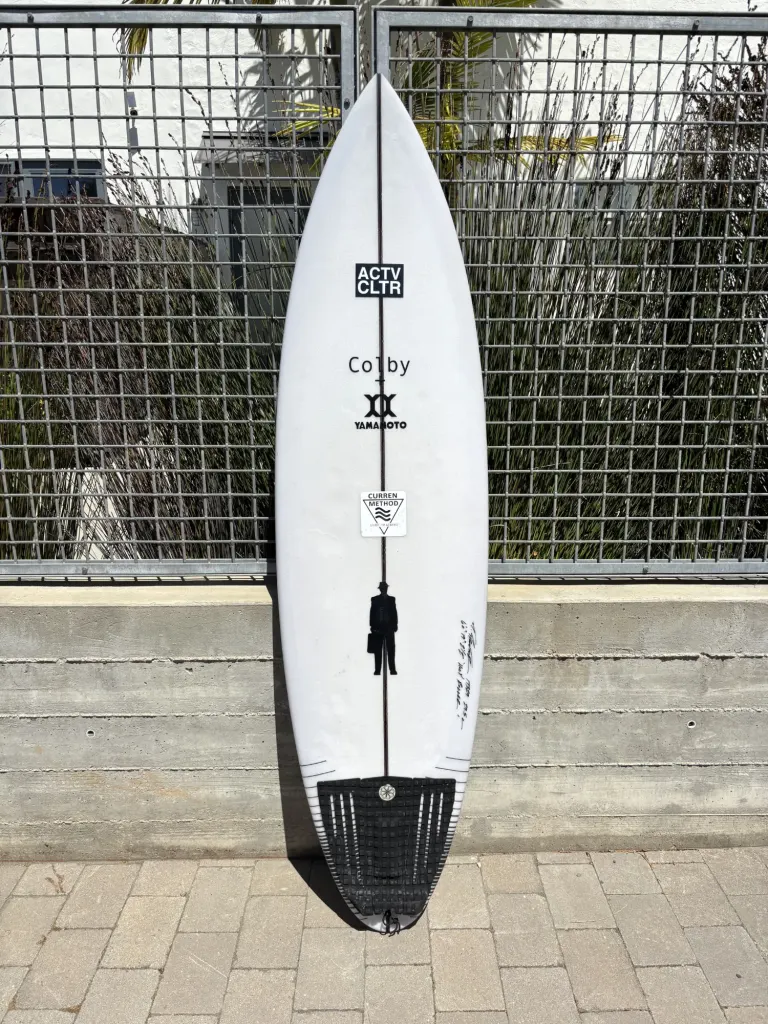 6'0 Holy Roller Proctor - Image 1