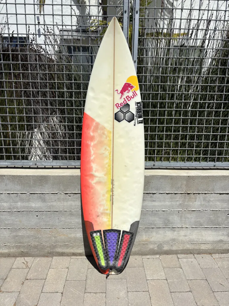 5'9 Channel Islands FT KNOX - Image 1