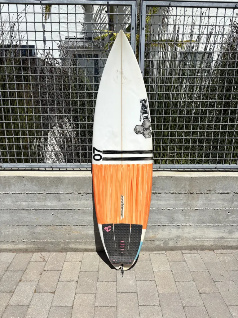Ci Lakey Peterson Rook 15 - Image 1