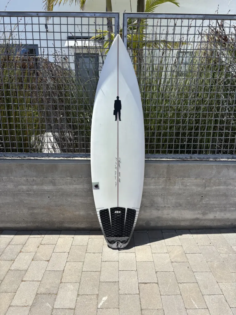 5'11 Proctor Flyin Lion - Image 1