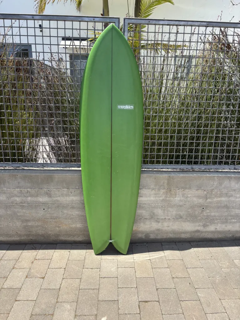 6'2 Waveglider Surfboard Brand New - Image 1