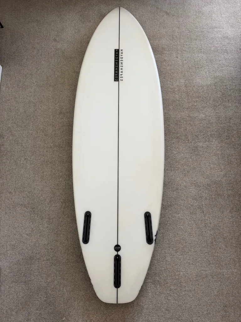 5'10" Hayden Shapes Cohort 1 - Image 1