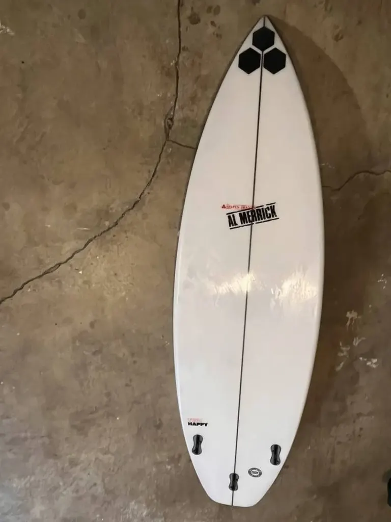 5'11" Channel Islands Surfboards CI Pro - Image 1