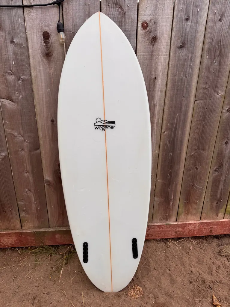 5’7” Wegener Go Cart Twin Pin - Image 1