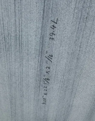 New 5'10 Seaside Demo Fish/Groveler Hybrid Surfboard - Thumbnail 3