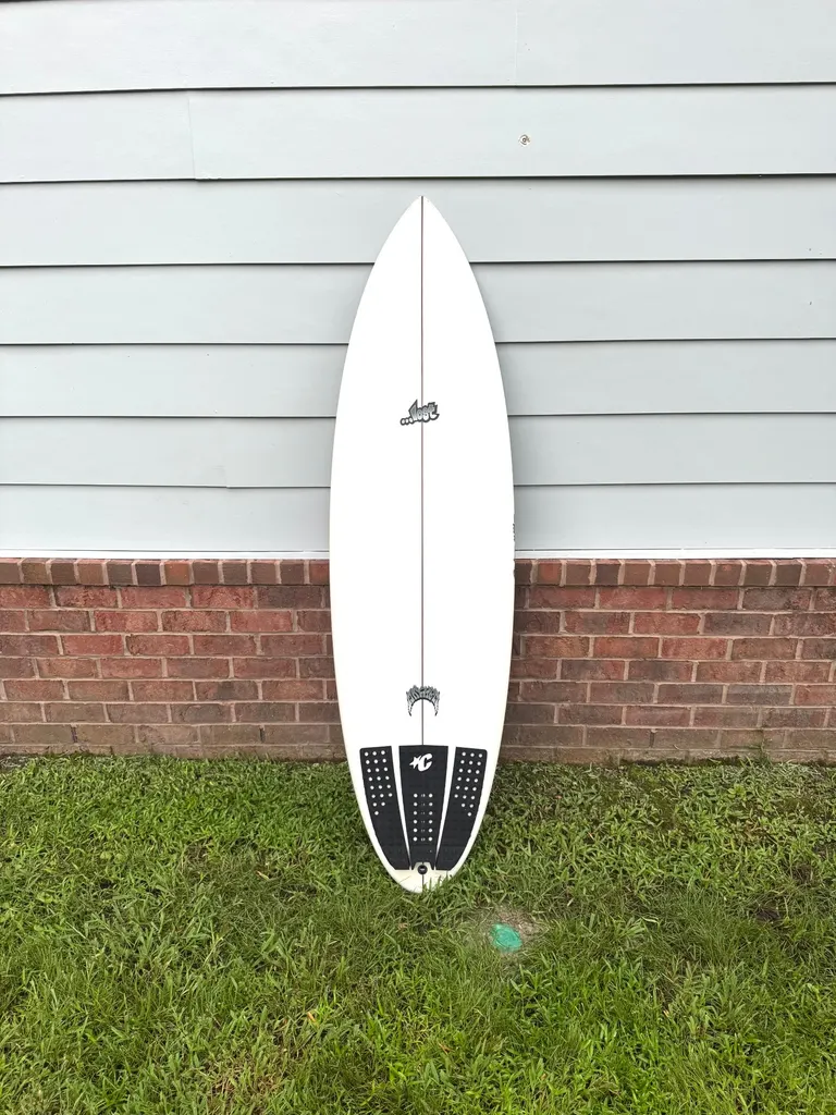 Like New 5'11 Lost Quiver Killer โ25 Custom Hybrid Surfboard - Image 1