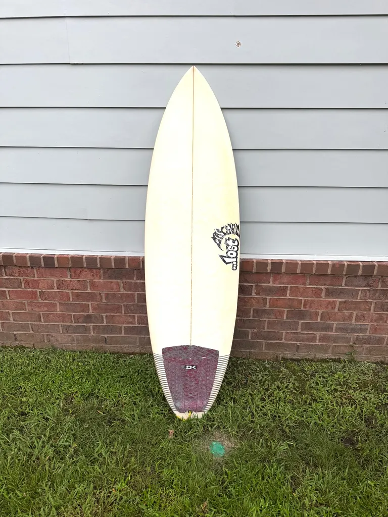 6' Lost Quiver Killer OG Hybrid Anywave Surfboard Shortboard - Image 1
