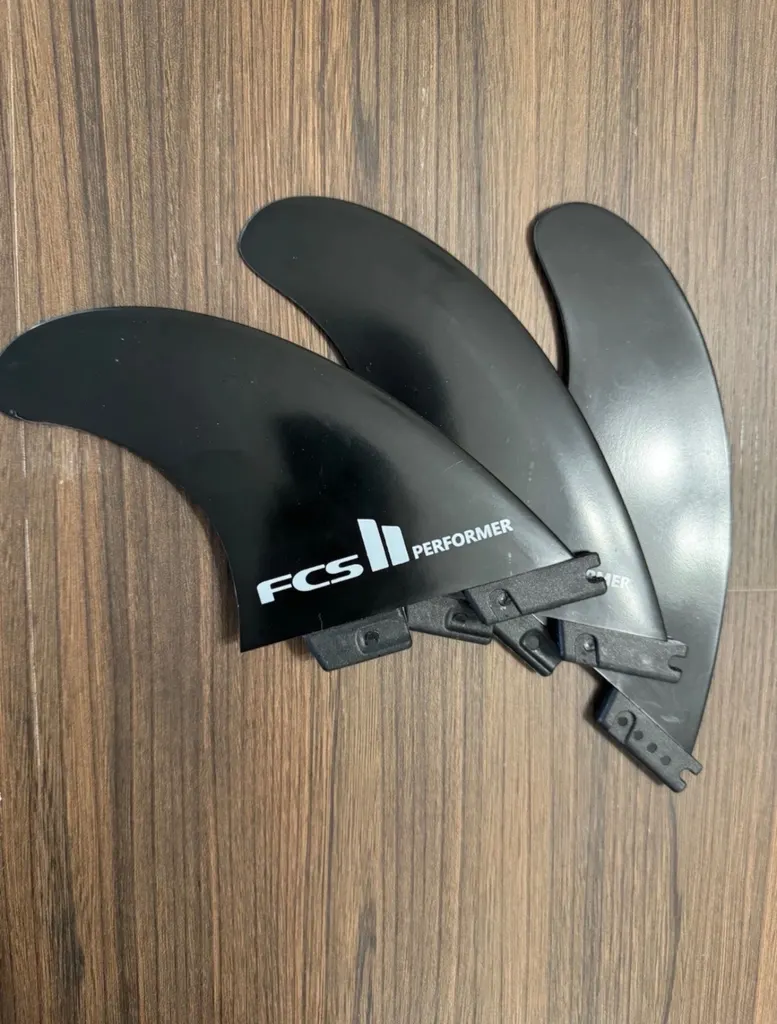BRAND NEW FCS 2 II Performer Surfboard 3 Fin Tri Thruster! - Image 1