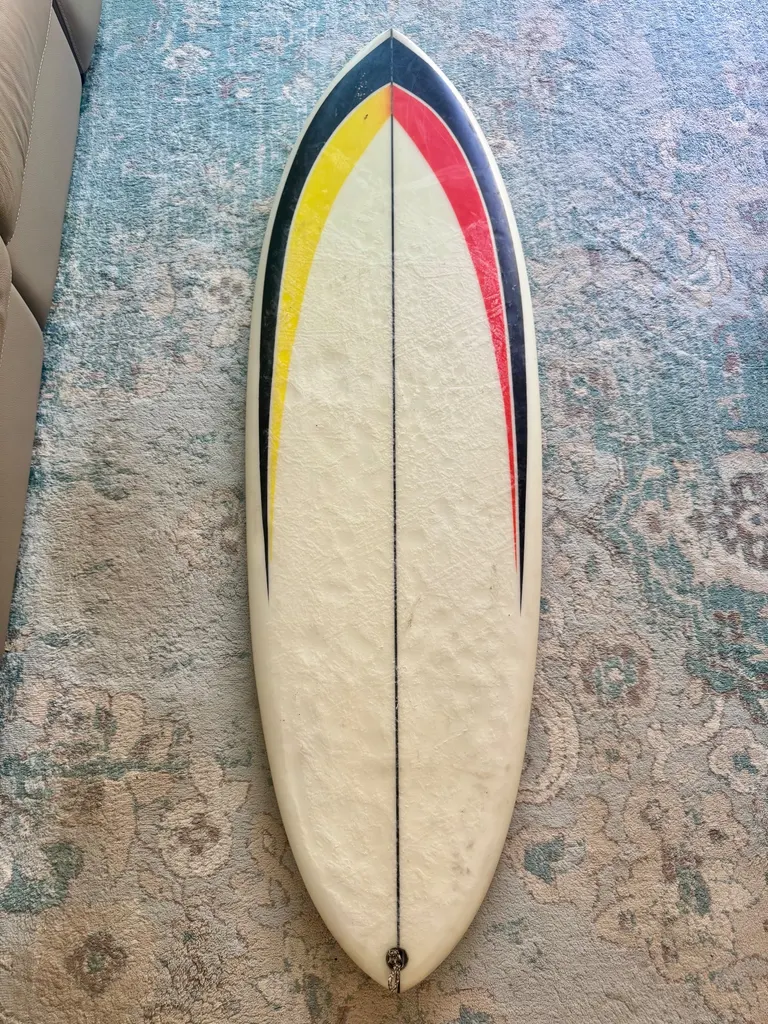 5'6" Toots Edge Board - Image 1